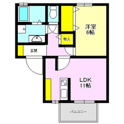 ムグンファの物件間取画像